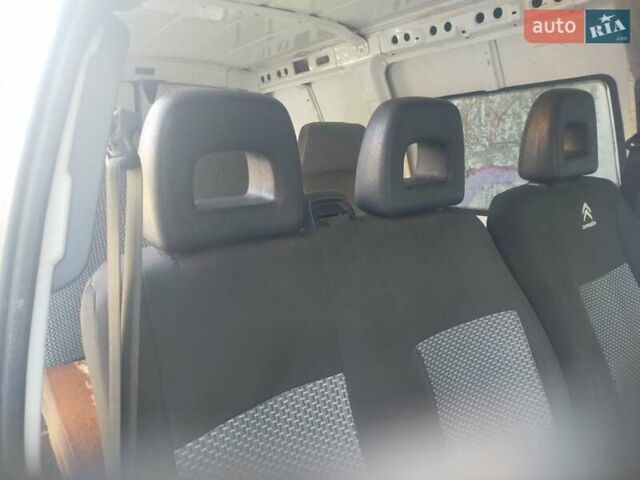 Білий Сітроен Jumpy, об'ємом двигуна 2 л та пробігом 400 тис. км за 3400 $, фото 3 на Automoto.ua