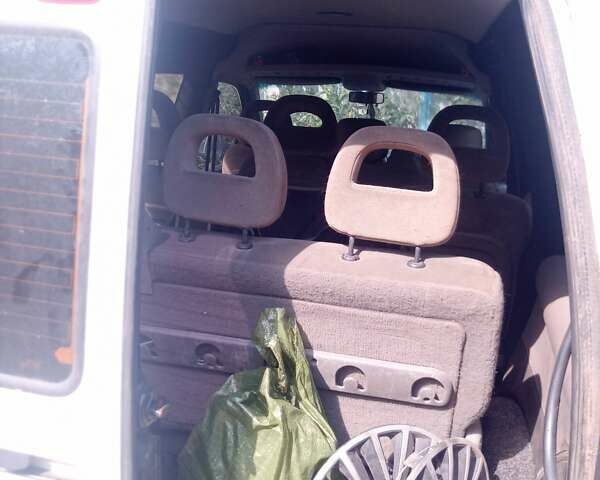 Білий Сітроен Jumpy, об'ємом двигуна 2 л та пробігом 390 тис. км за 3600 $, фото 8 на Automoto.ua