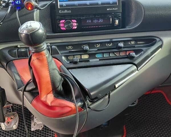 Белый Ситроен Jumpy, объемом двигателя 2 л и пробегом 336 тыс. км за 3950 $, фото 6 на Automoto.ua