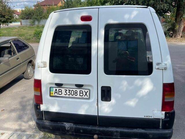 Білий Сітроен Jumpy, об'ємом двигуна 2 л та пробігом 400 тис. км за 3400 $, фото 20 на Automoto.ua