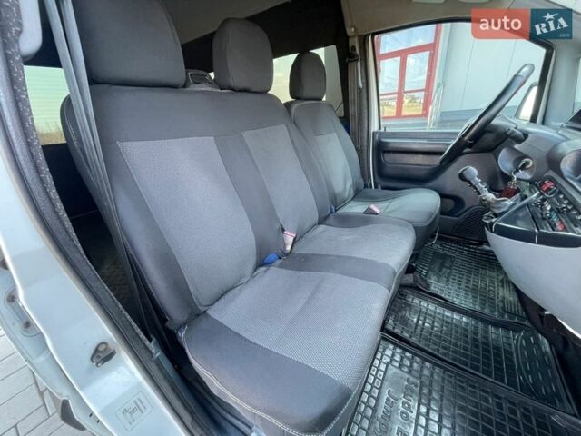 Белый Ситроен Jumpy, объемом двигателя 2 л и пробегом 300 тыс. км за 4650 $, фото 27 на Automoto.ua