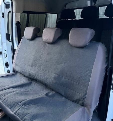 Білий Сітроен Jumpy, об'ємом двигуна 2 л та пробігом 312 тис. км за 5500 $, фото 5 на Automoto.ua