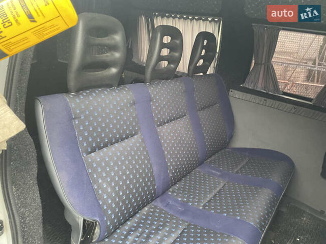 Белый Ситроен Jumpy, объемом двигателя 2 л и пробегом 300 тыс. км за 4450 $, фото 9 на Automoto.ua