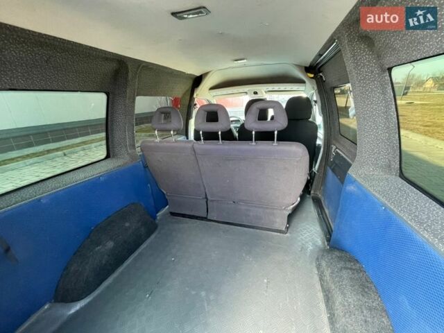 Белый Ситроен Jumpy, объемом двигателя 2 л и пробегом 300 тыс. км за 4650 $, фото 41 на Automoto.ua
