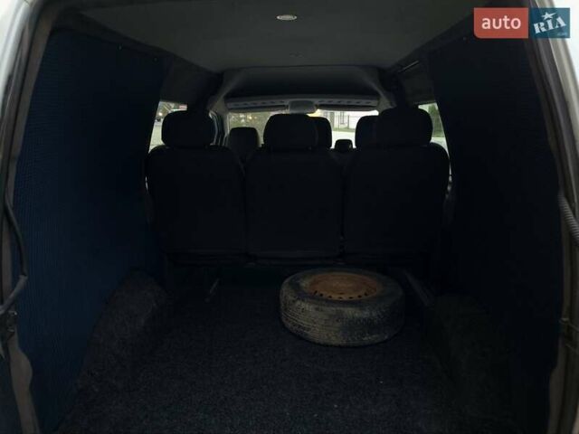 Сітроен Jumpy 2006 у Надворной на Automoto.ua Білий Сітроен Jumpy, об'ємом двигуна 2 л та пробігом 282 тис. км за 4195 $, фото 8 на Automoto.ua