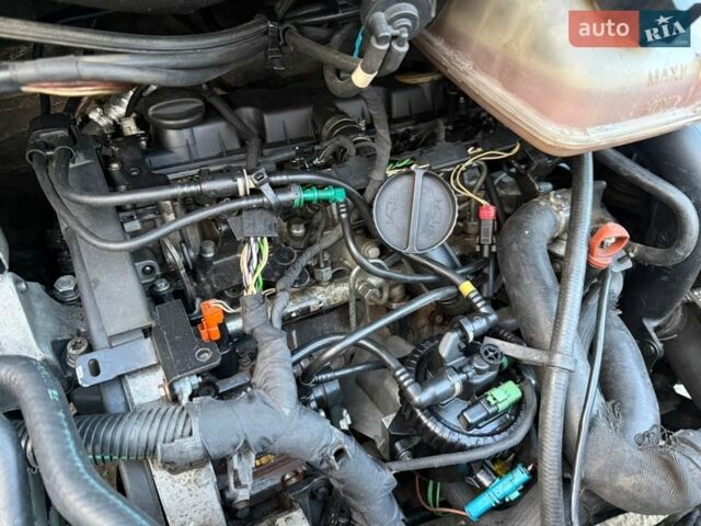 Білий Сітроен Jumpy, об'ємом двигуна 2 л та пробігом 400 тис. км за 4000 $, фото 30 на Automoto.ua