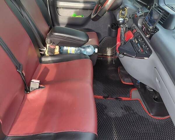 Белый Ситроен Jumpy, объемом двигателя 2 л и пробегом 336 тыс. км за 3950 $, фото 8 на Automoto.ua