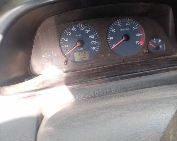 Білий Сітроен Jumpy, об'ємом двигуна 2 л та пробігом 390 тис. км за 3600 $, фото 4 на Automoto.ua