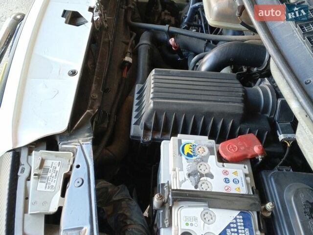 Білий Сітроен Jumpy, об'ємом двигуна 2 л та пробігом 338 тис. км за 5400 $, фото 10 на Automoto.ua