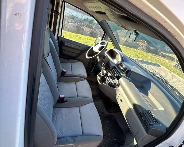 Белый Ситроен Jumpy, объемом двигателя 1.87 л и пробегом 285 тыс. км за 2999 $, фото 9 на Automoto.ua