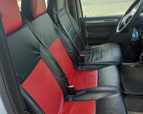 Белый Ситроен Jumpy, объемом двигателя 1.9 л и пробегом 330 тыс. км за 4600 $, фото 18 на Automoto.ua