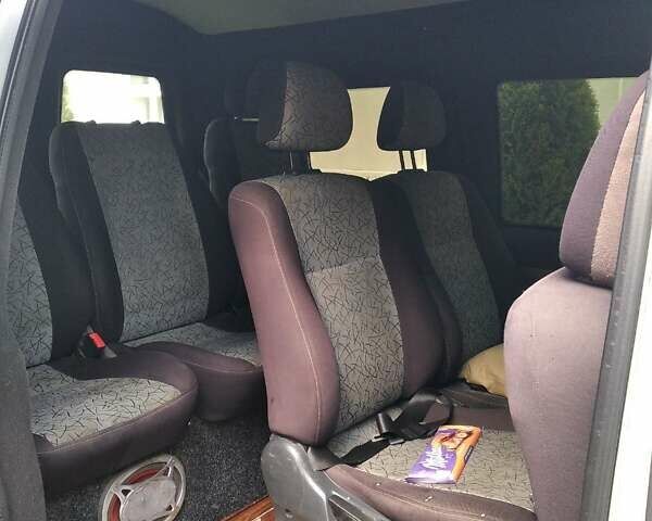 Белый Ситроен Jumpy, объемом двигателя 1.9 л и пробегом 300 тыс. км за 4350 $, фото 2 на Automoto.ua