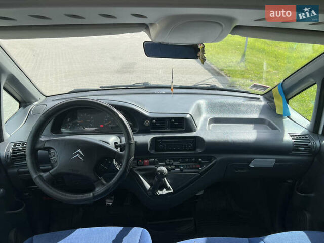 Белый Ситроен Jumpy, объемом двигателя 2 л и пробегом 382 тыс. км за 4290 $, фото 29 на Automoto.ua