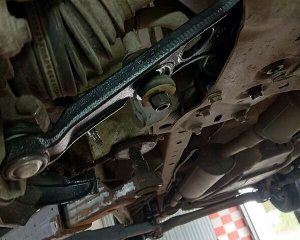 Білий Сітроен Jumpy, об'ємом двигуна 2 л та пробігом 320 тис. км за 3999 $, фото 12 на Automoto.ua