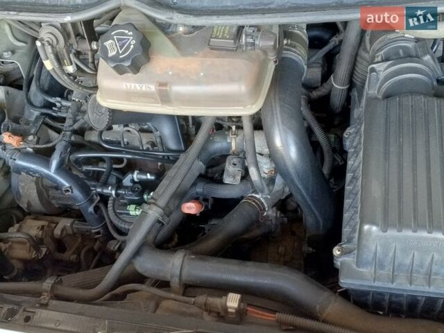 Білий Сітроен Jumpy, об'ємом двигуна 2 л та пробігом 338 тис. км за 5400 $, фото 14 на Automoto.ua