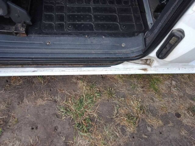 Білий Сітроен Jumpy, об'ємом двигуна 1.9 л та пробігом 3 тис. км за 4057 $, фото 11 на Automoto.ua