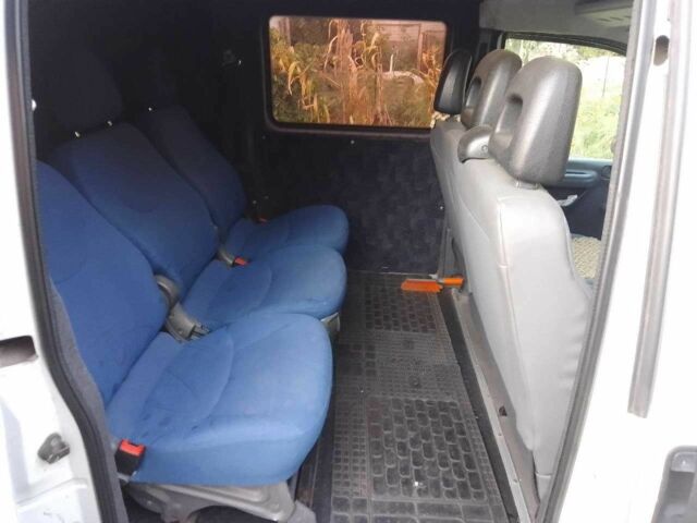 Білий Сітроен Jumpy, об'ємом двигуна 1.9 л та пробігом 3 тис. км за 4057 $, фото 7 на Automoto.ua