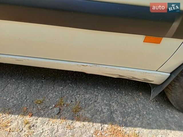 Белый Ситроен Jumpy, объемом двигателя 1.9 л и пробегом 330 тыс. км за 4600 $, фото 5 на Automoto.ua