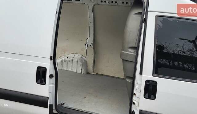 Білий Сітроен Jumpy, об'ємом двигуна 2 л та пробігом 301 тис. км за 3680 $, фото 10 на Automoto.ua