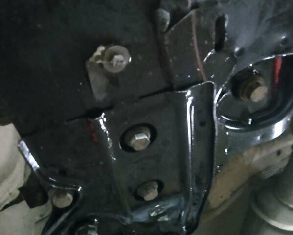 Білий Сітроен Jumpy, об'ємом двигуна 2 л та пробігом 320 тис. км за 3999 $, фото 15 на Automoto.ua