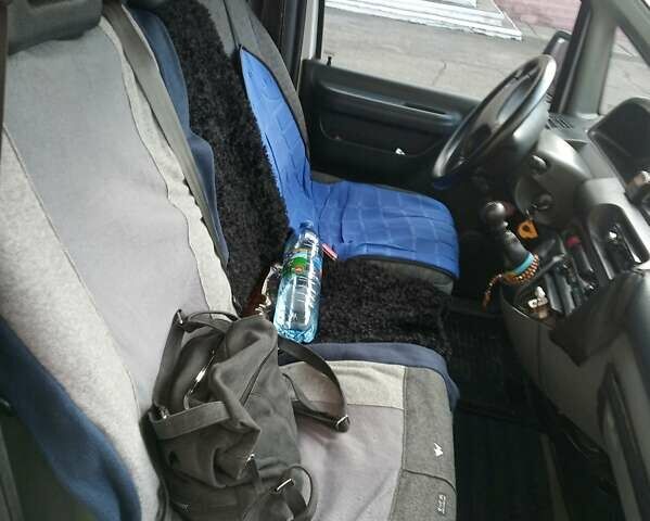 Білий Сітроен Jumpy, об'ємом двигуна 2 л та пробігом 320 тис. км за 3999 $, фото 20 на Automoto.ua