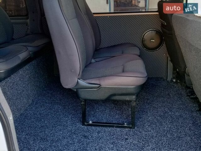 Білий Сітроен Jumpy, об'ємом двигуна 2 л та пробігом 338 тис. км за 5400 $, фото 13 на Automoto.ua