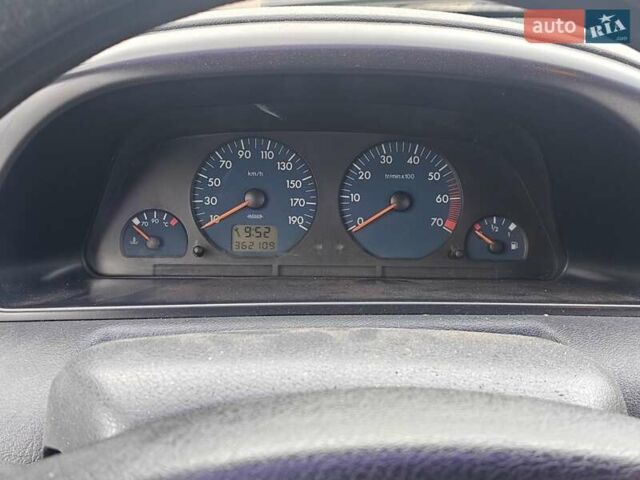 Белый Ситроен Jumpy, объемом двигателя 2 л и пробегом 362 тыс. км за 4600 $, фото 13 на Automoto.ua