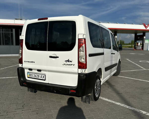 Білий Сітроен Jumpy, об'ємом двигуна 1.56 л та пробігом 320 тис. км за 6399 $, фото 4 на Automoto.ua