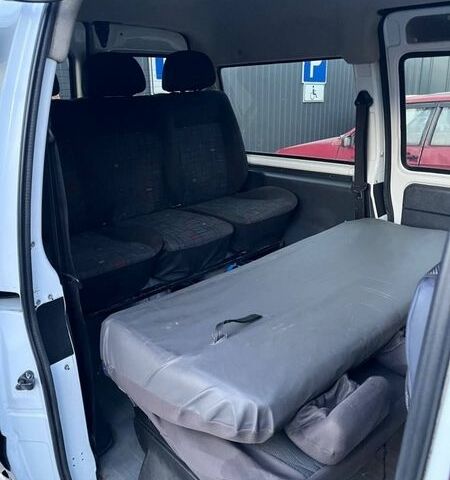 Білий Сітроен Jumpy, об'ємом двигуна 2 л та пробігом 312 тис. км за 5500 $, фото 6 на Automoto.ua