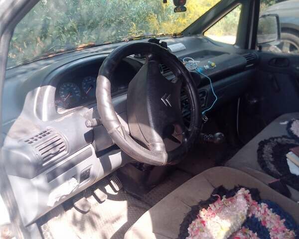 Білий Сітроен Jumpy, об'ємом двигуна 2 л та пробігом 390 тис. км за 3600 $, фото 10 на Automoto.ua