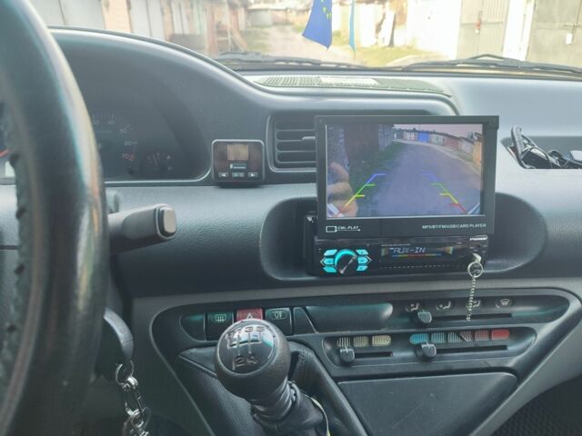 Белый Ситроен Jumpy, объемом двигателя 2 л и пробегом 120 тыс. км за 4062 $, фото 7 на Automoto.ua