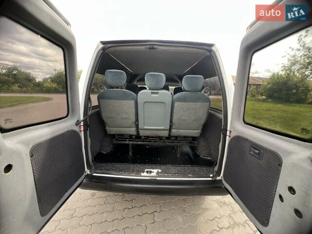 Белый Ситроен Jumpy, объемом двигателя 2 л и пробегом 382 тыс. км за 4290 $, фото 39 на Automoto.ua