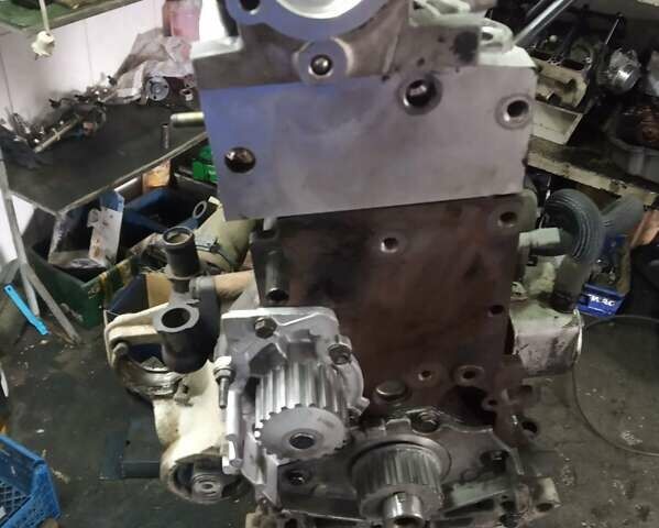 Білий Сітроен Jumpy, об'ємом двигуна 2 л та пробігом 320 тис. км за 3999 $, фото 6 на Automoto.ua