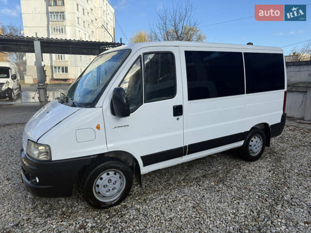 Ситроен Jumpy 2006 в Калуше на Automoto.ua Белый Ситроен Jumpy, объемом двигателя 2.18 л и пробегом 300 тыс. км за 4999 $, фото 3 на Automoto.ua