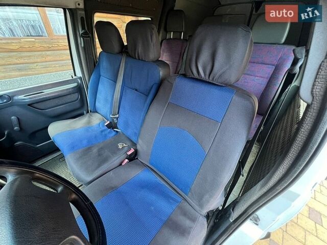 Белый Ситроен Jumpy, объемом двигателя 2 л и пробегом 265 тыс. км за 4200 $, фото 22 на Automoto.ua