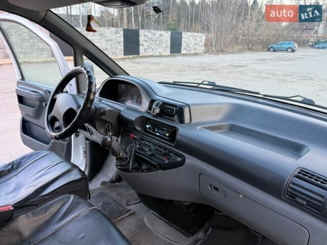 Білий Сітроен Jumpy, об'ємом двигуна 2 л та пробігом 400 тис. км за 4000 $, фото 21 на Automoto.ua