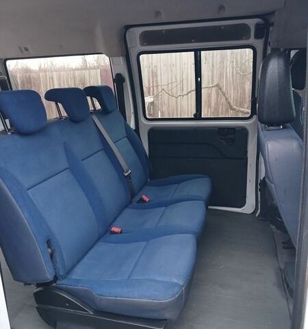Білий Сітроен Jumpy, об'ємом двигуна 2 л та пробігом 312 тис. км за 5500 $, фото 24 на Automoto.ua