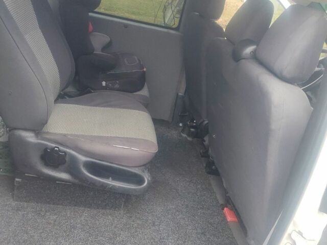 Білий Сітроен Jumpy, об'ємом двигуна 2 л та пробігом 330 тис. км за 4850 $, фото 4 на Automoto.ua