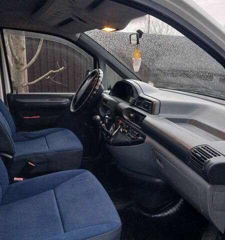 Білий Сітроен Jumpy, об'ємом двигуна 2 л та пробігом 312 тис. км за 5500 $, фото 23 на Automoto.ua