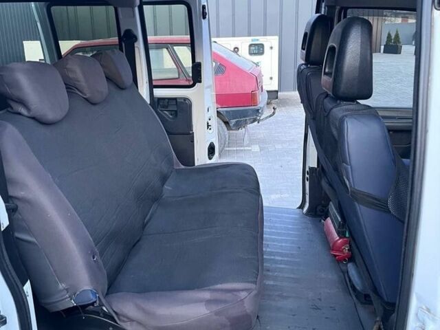 Білий Сітроен Jumpy, об'ємом двигуна 2 л та пробігом 312 тис. км за 5500 $, фото 8 на Automoto.ua