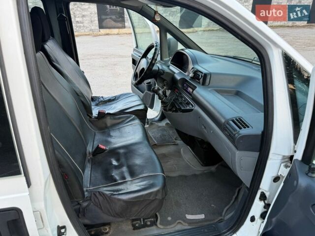 Білий Сітроен Jumpy, об'ємом двигуна 2 л та пробігом 400 тис. км за 4000 $, фото 20 на Automoto.ua