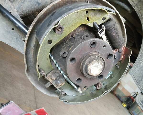 Білий Сітроен Jumpy, об'ємом двигуна 2 л та пробігом 320 тис. км за 3999 $, фото 5 на Automoto.ua