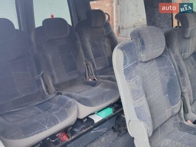 Белый Ситроен Jumpy, объемом двигателя 2 л и пробегом 120 тыс. км за 4100 $, фото 6 на Automoto.ua