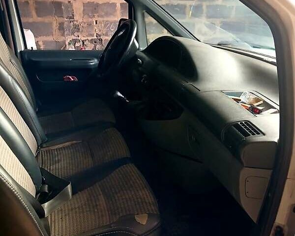 Білий Сітроен Jumpy, об'ємом двигуна 1.9 л та пробігом 300 тис. км за 3200 $, фото 2 на Automoto.ua