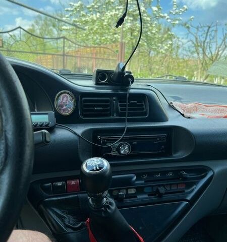 Белый Ситроен Jumpy, объемом двигателя 2 л и пробегом 181 тыс. км за 4600 $, фото 14 на Automoto.ua