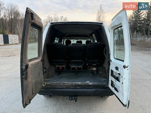 Білий Сітроен Jumpy, об'ємом двигуна 2 л та пробігом 400 тис. км за 4000 $, фото 23 на Automoto.ua