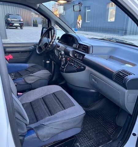 Білий Сітроен Jumpy, об'ємом двигуна 2 л та пробігом 312 тис. км за 5500 $, фото 3 на Automoto.ua