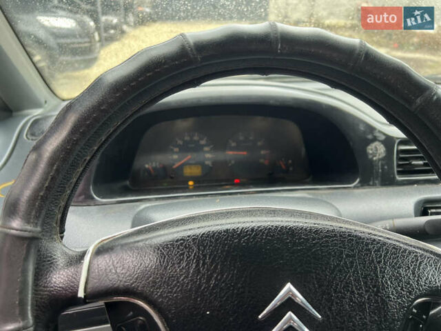 Белый Ситроен Jumpy, объемом двигателя 1.87 л и пробегом 245 тыс. км за 3999 $, фото 12 на Automoto.ua