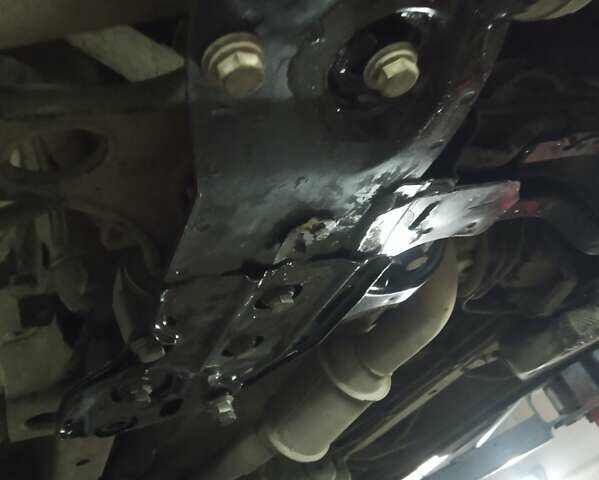 Білий Сітроен Jumpy, об'ємом двигуна 2 л та пробігом 320 тис. км за 3999 $, фото 14 на Automoto.ua