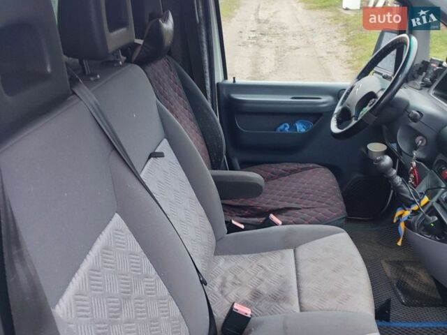Белый Ситроен Jumpy, объемом двигателя 2 л и пробегом 120 тыс. км за 4100 $, фото 7 на Automoto.ua